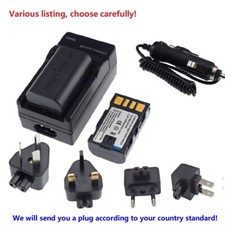 Batteria caricabatteria per usato  Spedire a Italy