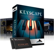 Spectrasonics keyscape virtual d'occasion  Expédié en France