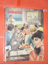 Intrepido formato albo usato  Italia