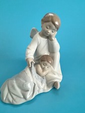 Lladro guardian angel for sale  Gaithersburg