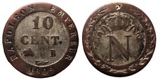 Cts 1809 couronnée d'occasion  Ganges