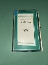 Sally salminen katrina usato  Torella del Sannio