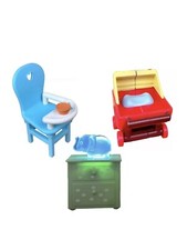 RareBaby Alexander’s cadeira alta, carrinho de bebê, cabeceira iluminada luz noturna de elefante comprar usado  Enviando para Brazil