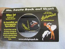 Stalgie skatblatt skatspiel gebraucht kaufen  Mainz-Kostheim