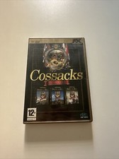 Cossacks anthology rom usato  Bari