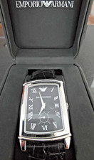 RELÓGIO MASCULINO EMPÓRIO ARMANI AR-0239 com CAIXA ORIGINAL comprar usado  Enviando para Brazil