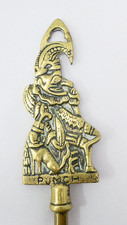 Brass punch judy for sale  SALISBURY