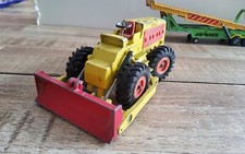 Bulldozer michigan dinky d'occasion  Compiègne