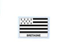 Ecusson patch badge imprime drapeau bretagne breton comprar usado  Enviando para Brazil