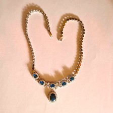Edle blaue saphir gebraucht kaufen  Altendorf