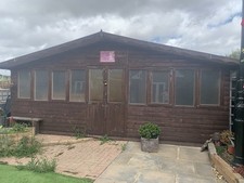 Large shed 3m for sale  SITTINGBOURNE