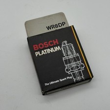 (4) Velas de ignição NOS Bosch WR8DP platina 0242229555/4218 conjunto de velas comprar usado  Enviando para Brazil
