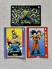 Cartes dragon ball d'occasion  Orthez