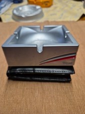 Aschenbecher west aluminium gebraucht kaufen  Wietmarschen