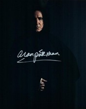 Alan rickman 8x10 for sale  Racine