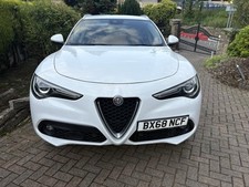 Alfa romeo stelvio for sale  TODMORDEN