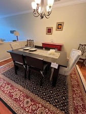 Large wooden dinning for sale  Princeton Junction