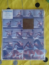 Bas nylon chocolat d'occasion  Montbéliard