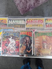 Hammer house horror for sale  AIRDRIE