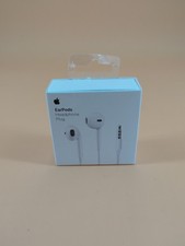 Fone de Ouvido Apple EarPods In Ear Canal - Branco (MNHF2AM/A) Novo Caixa Aberta comprar usado  Enviando para Brazil