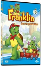 Dvd franklin vol. d'occasion  Les Mureaux