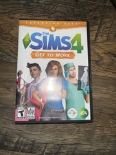 Usado, The Sims 4 Get To Work - PC comprar usado Usado, The Sims 4 Get To Work - PC comprar usado  Enviando para Brazil