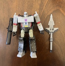 Boneco Transformers War For Cybertron Earthrise Megatron Voyager comprar usado  Enviando para Brazil