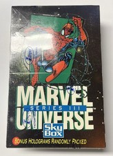 Skybox 1992 marvel for sale  Belmar