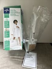 Usado, Punho de suporte de barra de segurança para banheira Medline novo! Caixa aberta MDS86321W comprar usado  Enviando para Brazil
