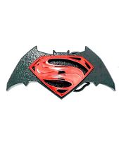 Batman superman belt for sale  WREXHAM