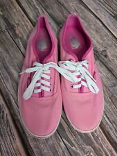 Vans authentic women for sale  CHELMSFORD