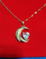 Collana donna con usato  Venetico