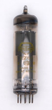 Mullard ez81 6ca4 for sale  BILLINGSHURST