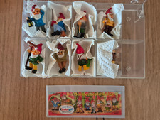 Eier figuren komplettsatz gebraucht kaufen  Dielheim