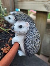 Garden gift hedgehog for sale  BRISTOL