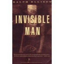 Invisible man paperback for sale  Montgomery