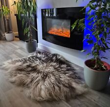 Curly icelandic sheepskin for sale  THORNTON-CLEVELEYS