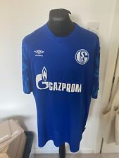 Schalke 2019 home for sale  MANCHESTER