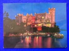 Cartolina trieste miramare usato  Italia