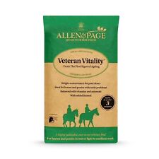Allen page veteran for sale  WEMBLEY