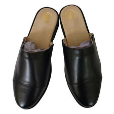 Medio zapato de cuero para hombre, sandalias de cuero para hombre zapatos de cuero, sandalias de cuero segunda mano  Embacar hacia Mexico