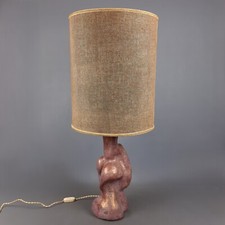 Lampada tavolo ceramica usato  Inverigo