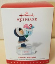 Hallmark 2015 frosty for sale  Las Vegas
