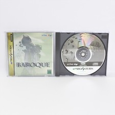 Folha transparente barroca Sega Saturn 2921 ss comprar usado  Enviando para Brazil