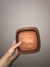 Vintage terracotta cow for sale  Elk Grove