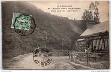 Chalet route flers d'occasion  France