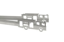 Grillzange motiv feuerwehr gebraucht kaufen Grillzange motiv feuerwehr gebraucht kaufen  Meßkirch