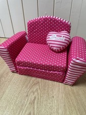 Sindy fold armchair for sale  STOKE-ON-TRENT
