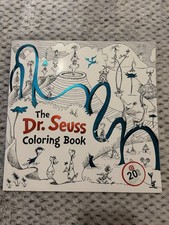 Dr. seuss coloring for sale  Mahomet