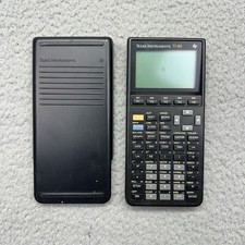 Texas instruments black for sale  West Columbia